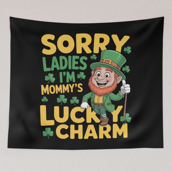 Item preview, Lucky Charm St Patricks Day Toddler Boy Leprechaun designed and sold by ValerieRodrigue.