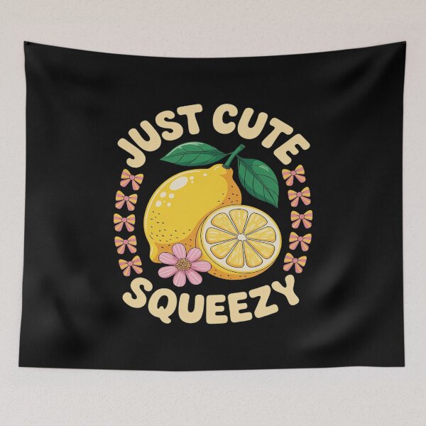 Item preview, Just Cute And Squeezy Kawaii Fruit designed and sold by NetoGalaxy.
