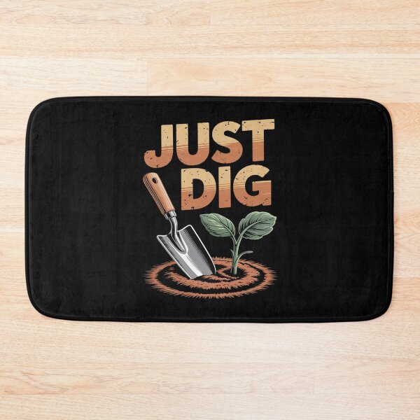 Item preview, Just Dig It Gardening Trowel Plant Parent Gear designed and sold by NetoGalaxy.