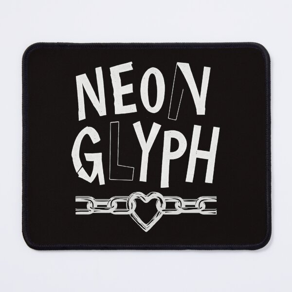Item preview, NEONGLYPH – DIY Punk Chaos Lettering designed and sold by Tadeusz1.