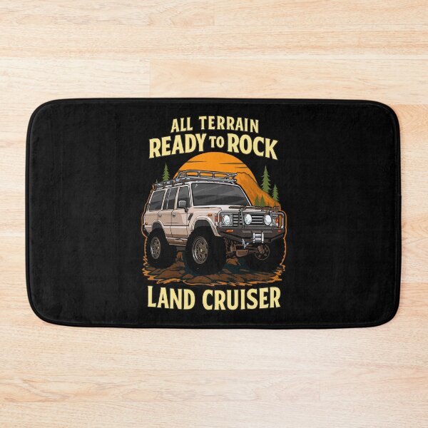 Item preview, Toyota Land Cruiser All Terrain offroad designed and sold by itsTheBugz.