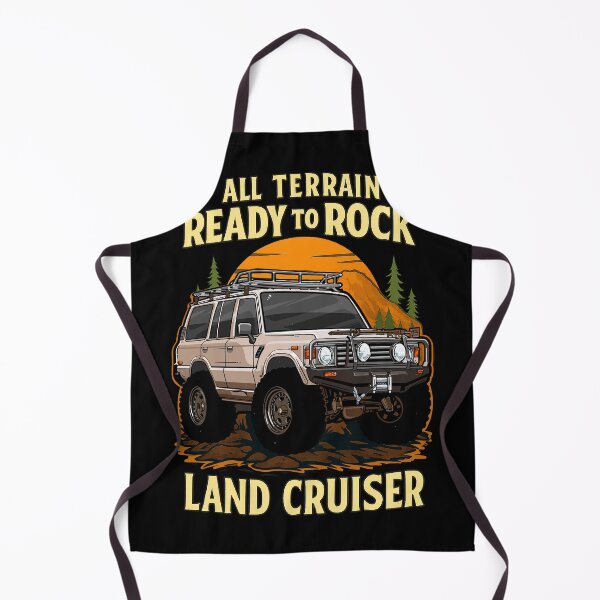 Item preview, Toyota Land Cruiser All Terrain offroad designed and sold by itsTheBugz.