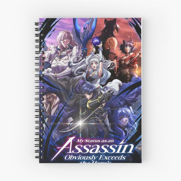 Item preview, My Status As An Assassin designed and sold by MorganGlenn.