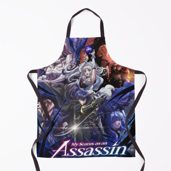 Item preview, My Status As An Assassin designed and sold by MorganGlenn.