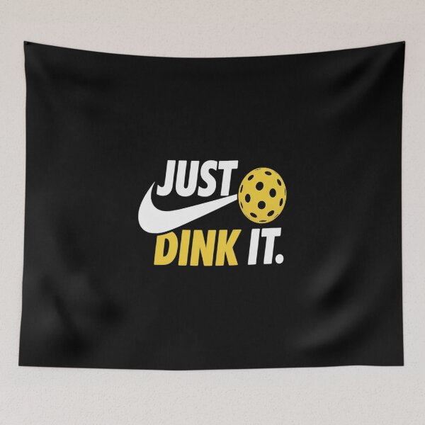Item preview, Just Dink It Pickleball designed and sold by NetoGalaxy.