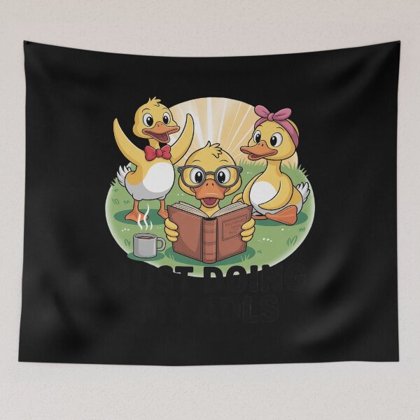 Item preview, Just Doing My ADLS - Silly Goose Occupational Therapist designed and sold by NetoGalaxy.