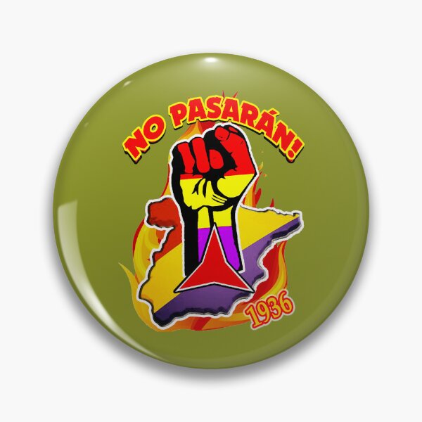 Item preview, IT WILL NOT PASS 1936.png designed and sold by Screwtape1.