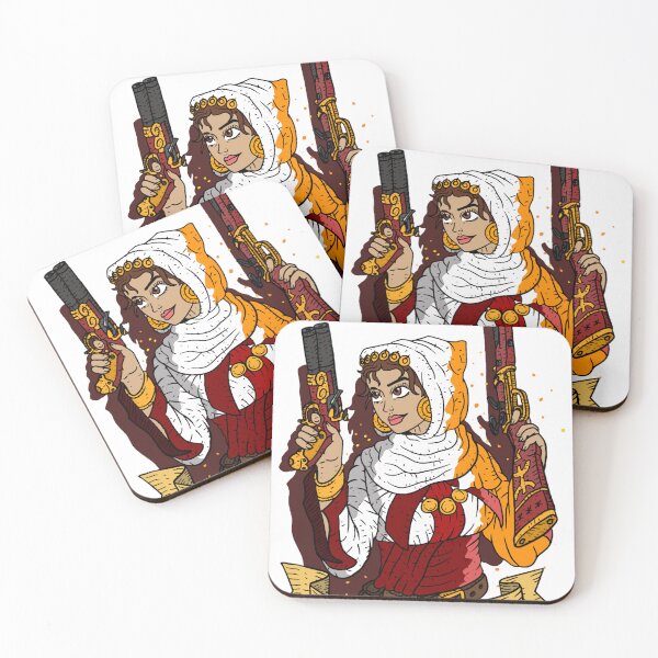 Item preview, kabyle hero. Lalla Fatma ..png designed and sold by Screwtape1.