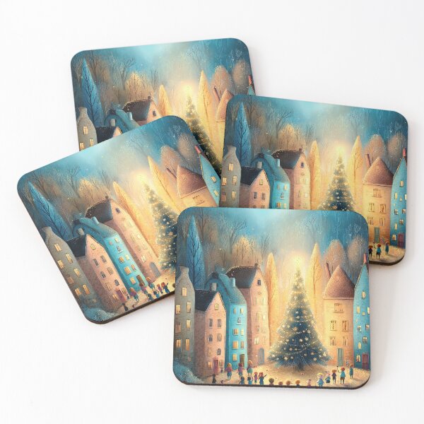 Item preview, Whispering Pines designed and sold by Retro Type.