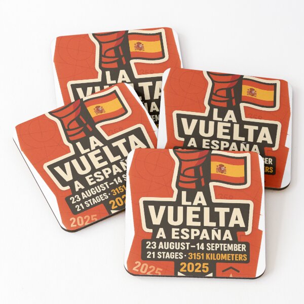 Item preview, La Vuelta 2025 Series.png designed and sold by Screwtape1.