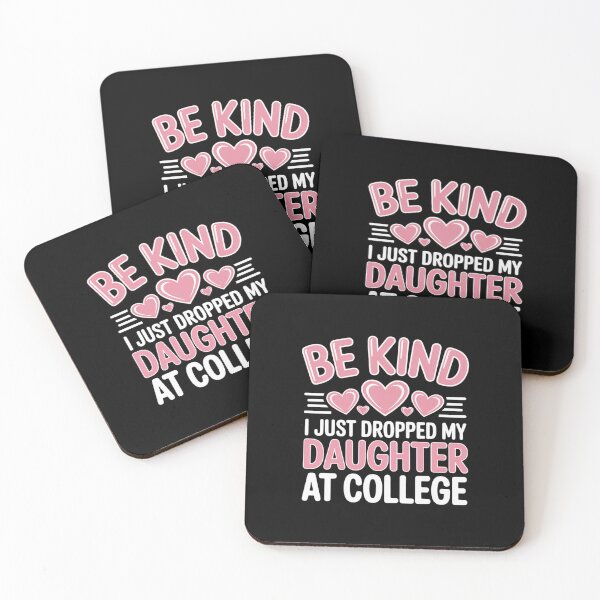 Item preview, Just Dropped My Daughter Off at College Drop Off for Moms designed and sold by NetoGalaxy.