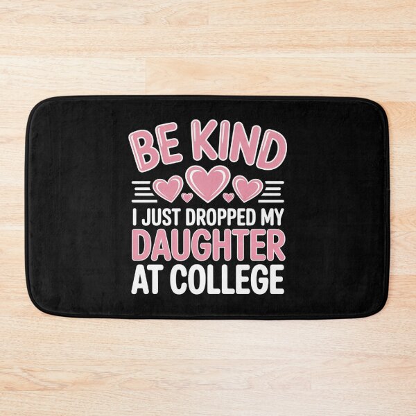 Item preview, Just Dropped My Daughter Off at College Drop Off for Moms designed and sold by NetoGalaxy.