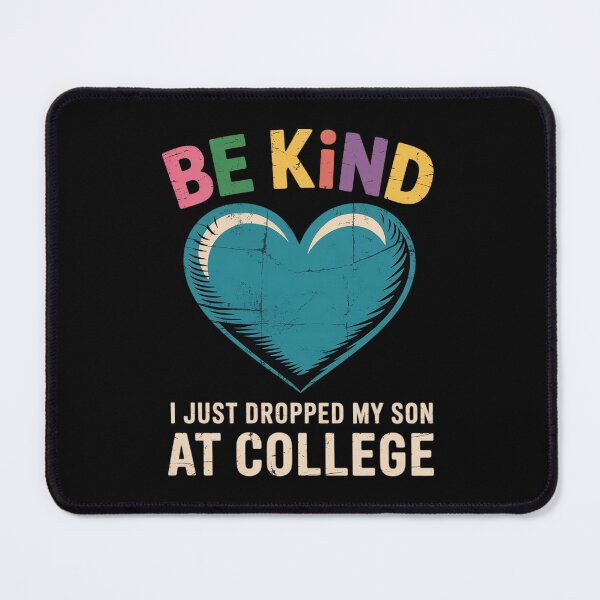 Item preview, Just Dropped My Son Off at College Drop Off Fragile Be Kind designed and sold by NetoGalaxy.