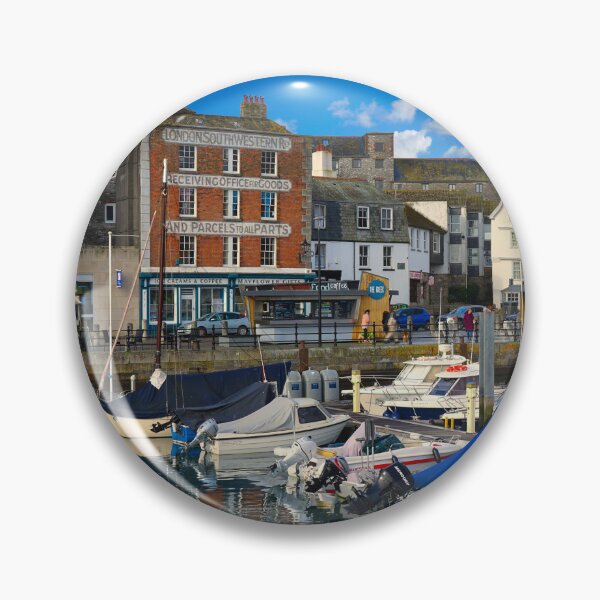 Item preview, The Barbican Plymouth designed and sold by Alisonchambers2.