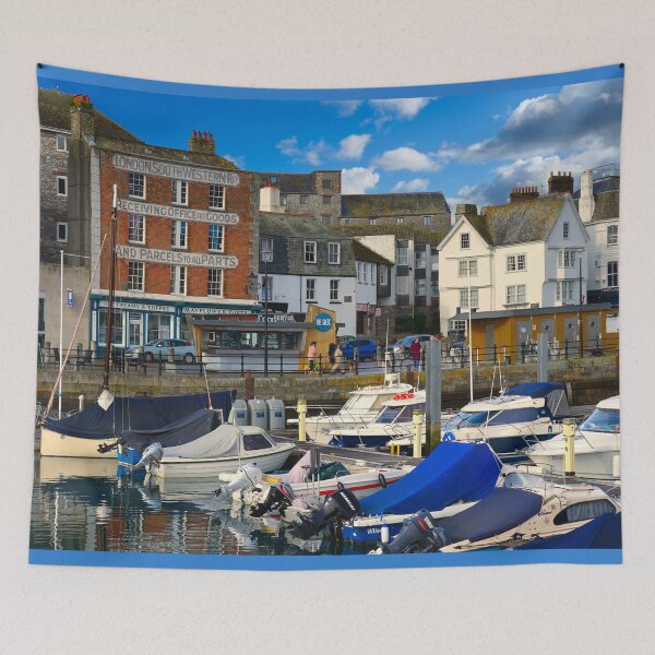 Item preview, The Barbican Plymouth designed and sold by Alisonchambers2.