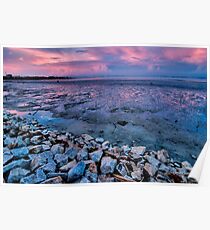 sunsets Poster