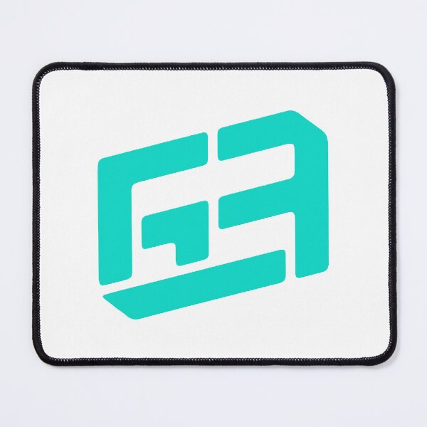 Item preview, George Russell Logo designed and sold by RaceCraftDesign.