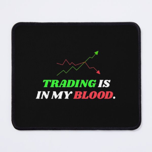 Item preview, Trading is exciting designed and sold by VINEY PREET AKKAL.