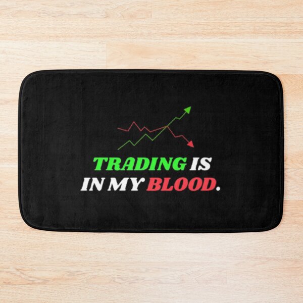 Item preview, Trading is exciting designed and sold by VINEY PREET AKKAL.
