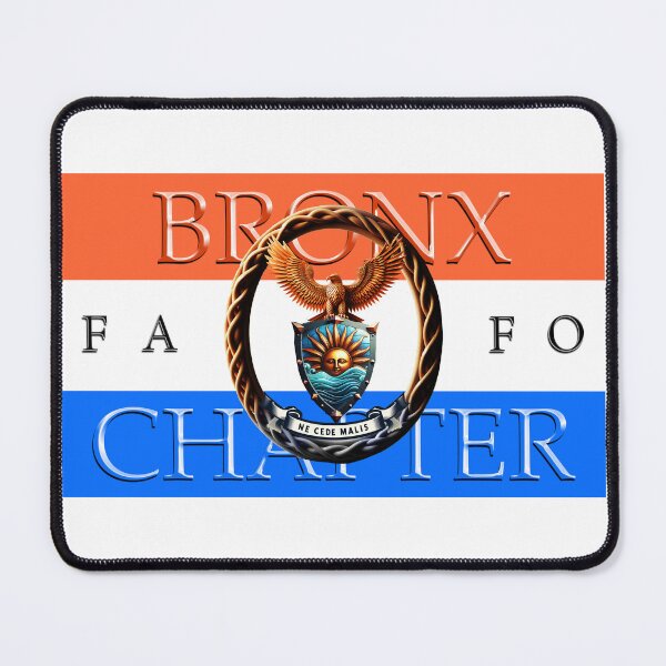Item preview, FAFO Bronx Chapter designed and sold by Imperial Synergy Ent.