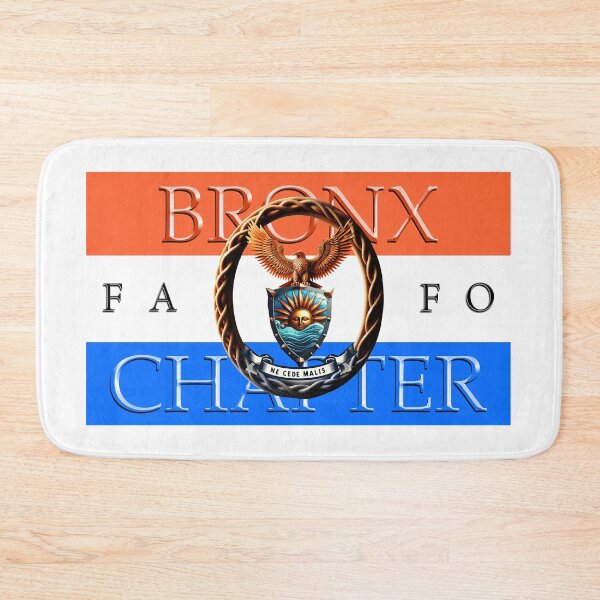 Item preview, FAFO Bronx Chapter designed and sold by Imperial Synergy Ent.
