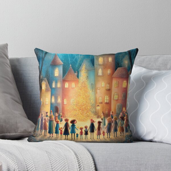 Item preview, Christmas Tree of Song Enchanted designed and sold by Retro Type.