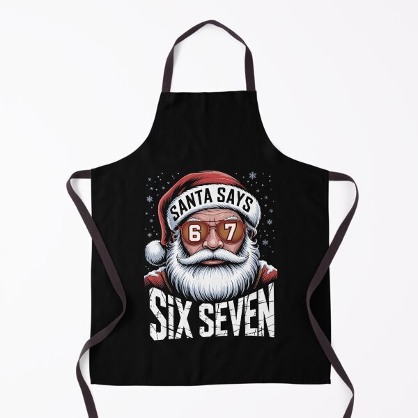 Item preview, Santa Retro Happy Says Santa Six Holiday Claus Seven Bruh designed and sold by ChadnoSmith.