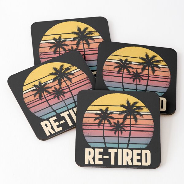 Item preview, Re-Tired I Was Tired Yesterday designed and sold by Millsoft.