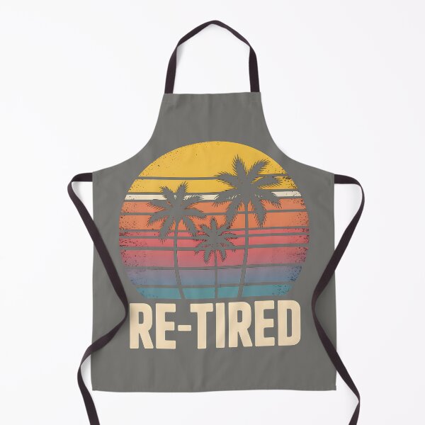 Item preview, Re-Tired I Was Tired Yesterday designed and sold by Millsoft.
