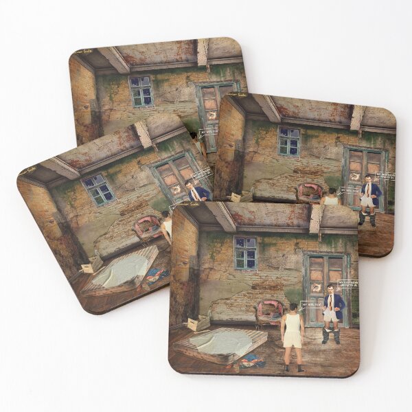 Item preview, Junior Suite designed and sold by PrivateVices.