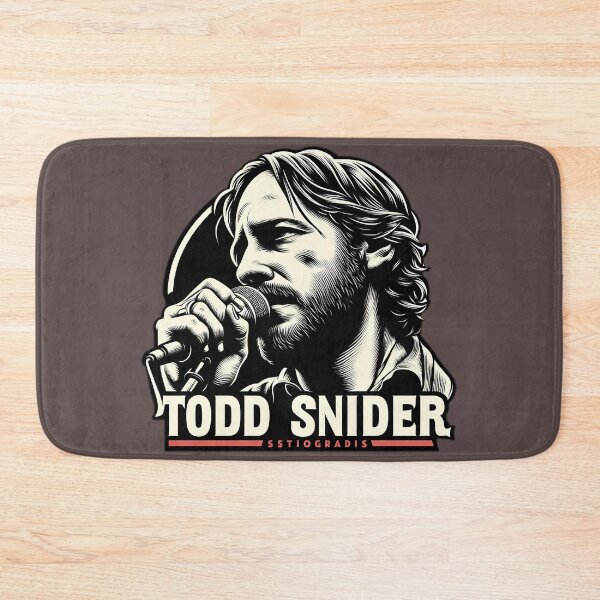 Item preview, todd snider designed and sold by NCNGDESIGN.