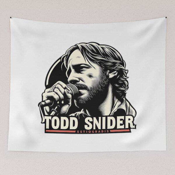 Item preview, todd snider designed and sold by NCNGDESIGN.