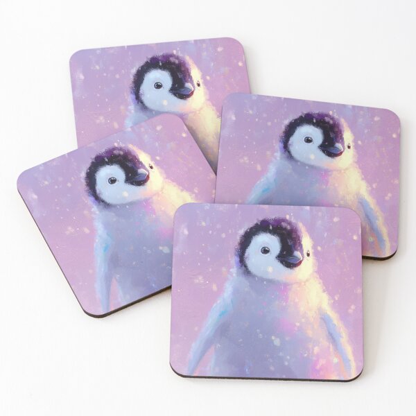 Item preview, Cute baby penguin designed and sold by valerko26.