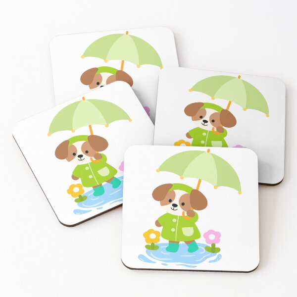 Item preview, Baby Shower Rainy Day designed and sold by KJackArtwork.
