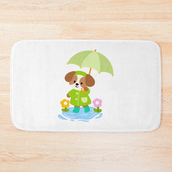 Item preview, Baby Shower Rainy Day designed and sold by KJackArtwork.