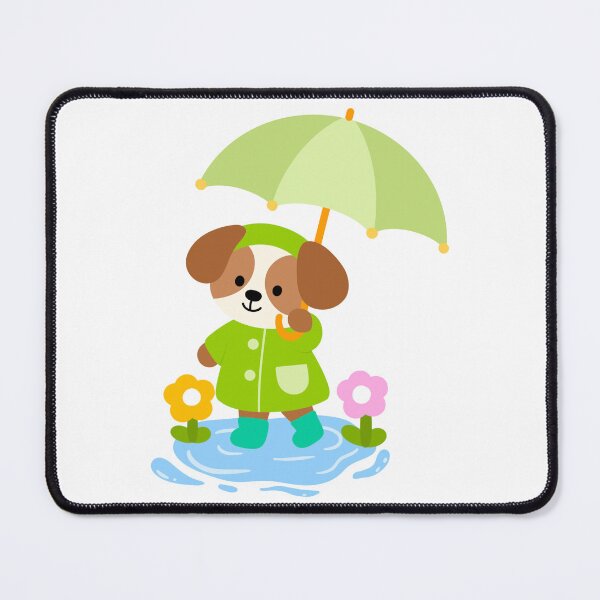 Item preview, Baby Shower Rainy Day designed and sold by KJackArtwork.