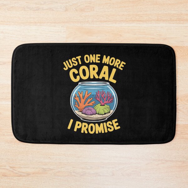 Item preview, Just One More Coral I Promise Coral Fragging designed and sold by NetoGalaxy.
