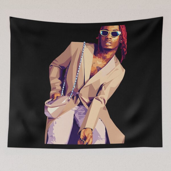 Item preview, Playboi Carti  designed and sold by Superkent.
