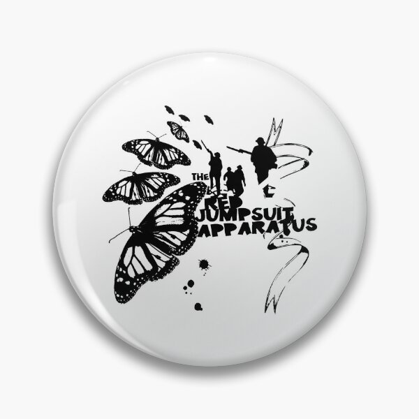 Item preview, The Black Giant Butterfly designed and sold by UntitleProject.