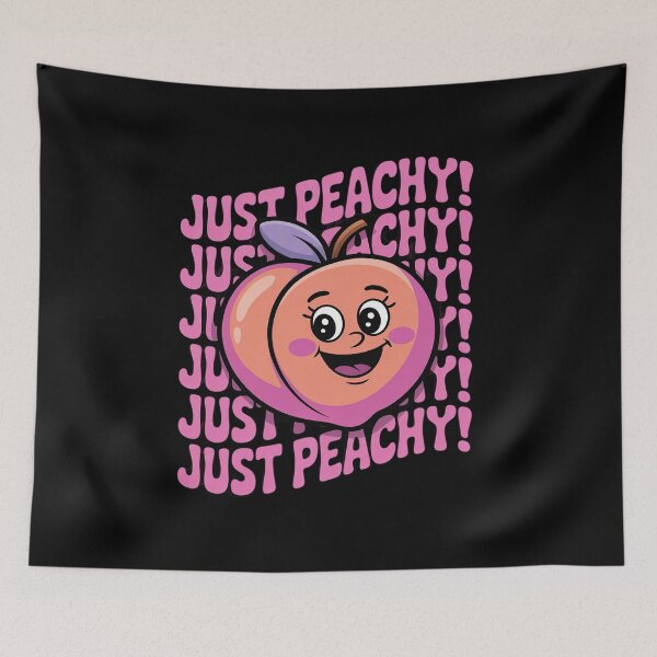 Item preview, Just Peachy Cottagecore Southern Belle Summer Mood designed and sold by NetoGalaxy.