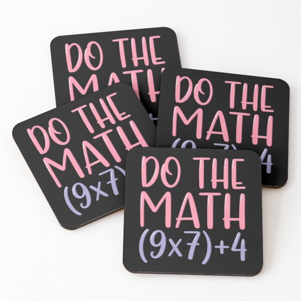 Item preview, School Math Meme Funny Days Do The 67 of Quote designed and sold by FairesJones.