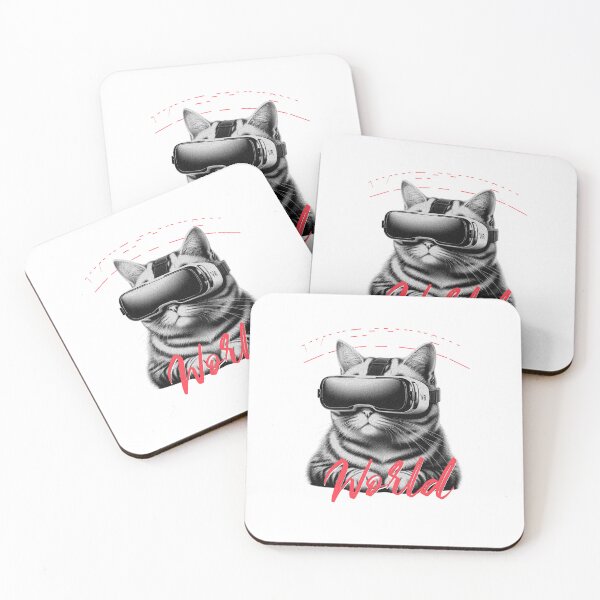 Item preview, Streetwear Cat designed and sold by VoidCult85.