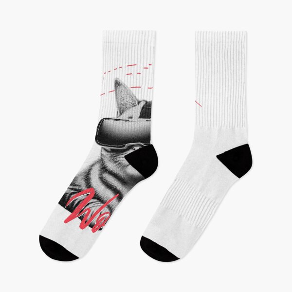 Item preview, Streetwear Cat designed and sold by VoidCult85.