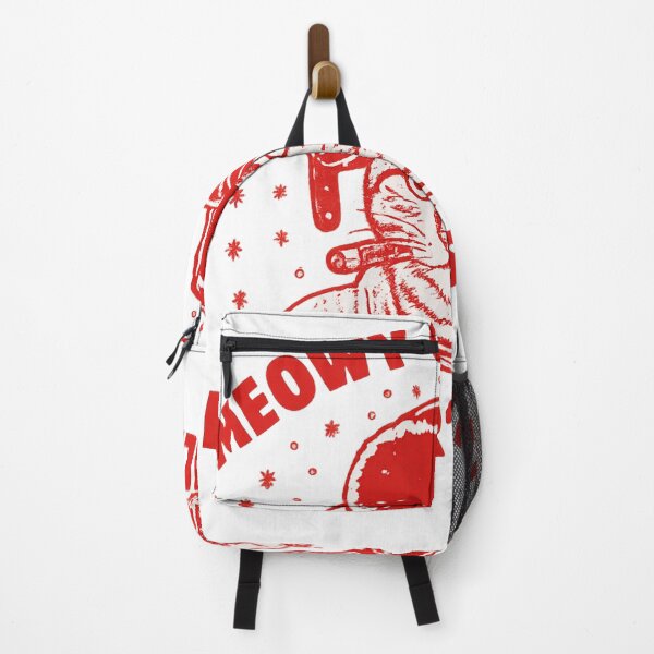 Item preview, "Meowy Christmas Litter's Full" Funny Cat Christmas Vacation Parody designed and sold by haitrieuic96.