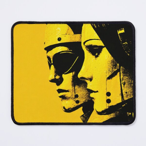 Item preview, Crash Test Dummy Imitation Film Poster #1: Rozbić się designed and sold by NickWhittleArt.