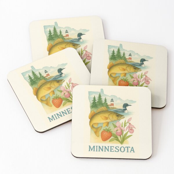 Item preview, Minnesota II designed and sold by Dream Whimspirations.