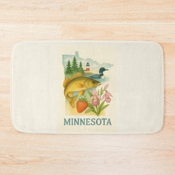 Item preview, Minnesota II designed and sold by Whimspired By Paxx.