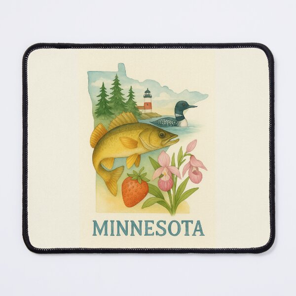 Item preview, Minnesota II designed and sold by Dream Whimspirations.