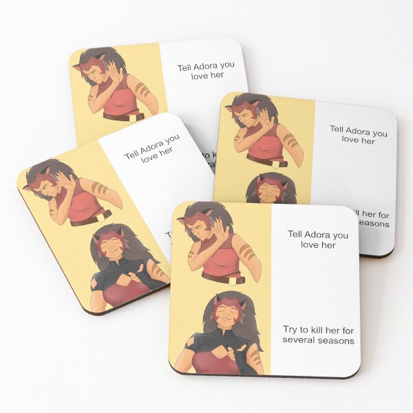Item preview, Catra Meme designed and sold by lynnfactorart.