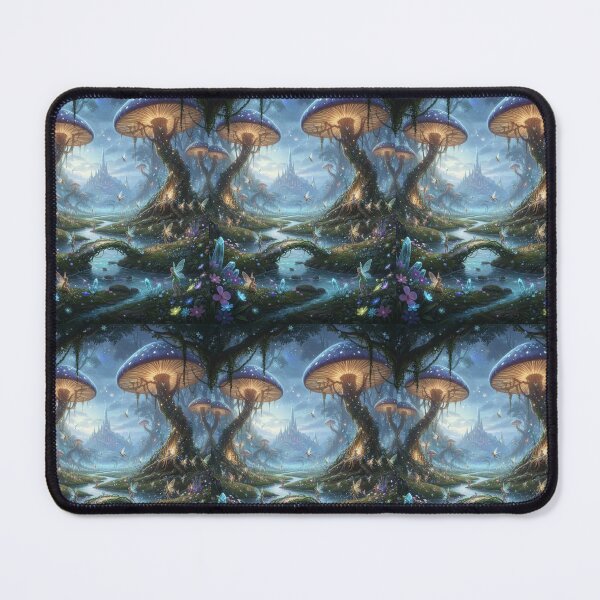 Item preview, Fairy World designed and sold by Karen Persephone .